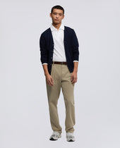 Cardigan In Lana E Cashmere