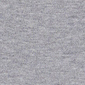 Sweater Con Cappuccio In Lana E Cotone Grigio