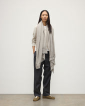 Usan Natural Cashmere Scarf