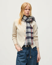 Crowe Cashmere Scarf