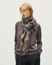 Tantallon Cashmere Scarf