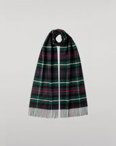 Mackenzie Tartan Cashmere Scarf