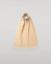 Natural Cashmere Scarf
