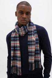 Tweed Cashmere Scarf