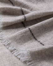 Usan Natural Cashmere Scarf