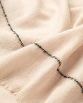 Usan Pink Cashmere Scarf