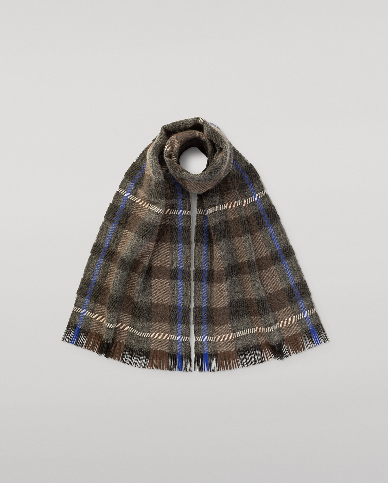 Crowe Cashmere Scarf