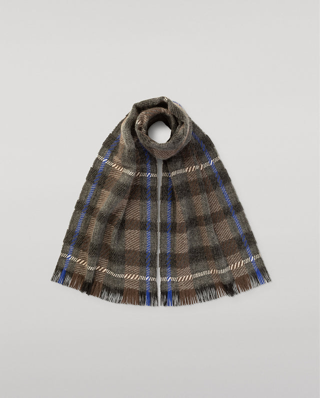 Crowe Cashmere Scarf