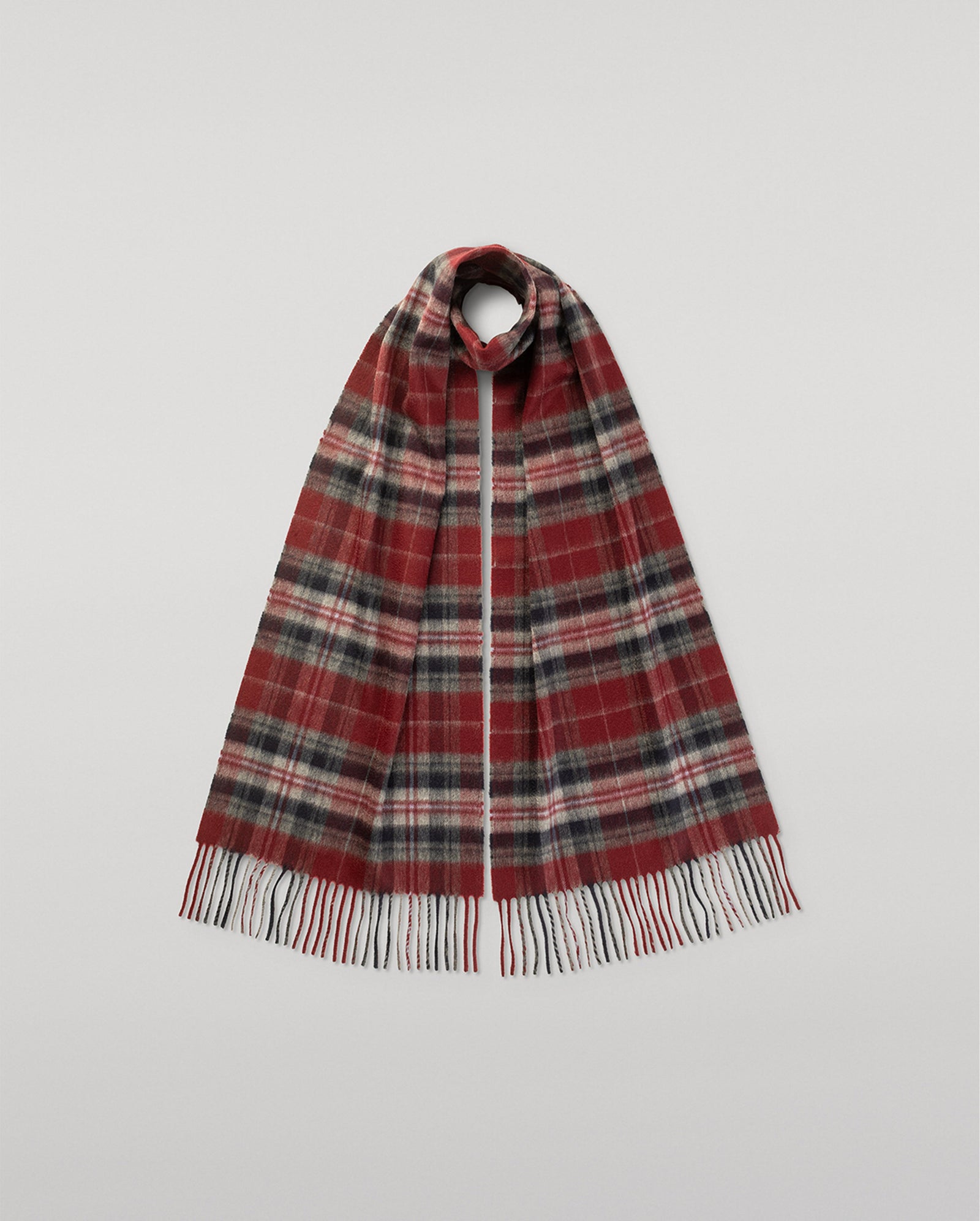 Linlithgow Cashmere Scarf
