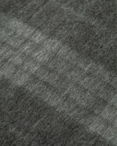 Vintage Check Grey Cashmere Scarf