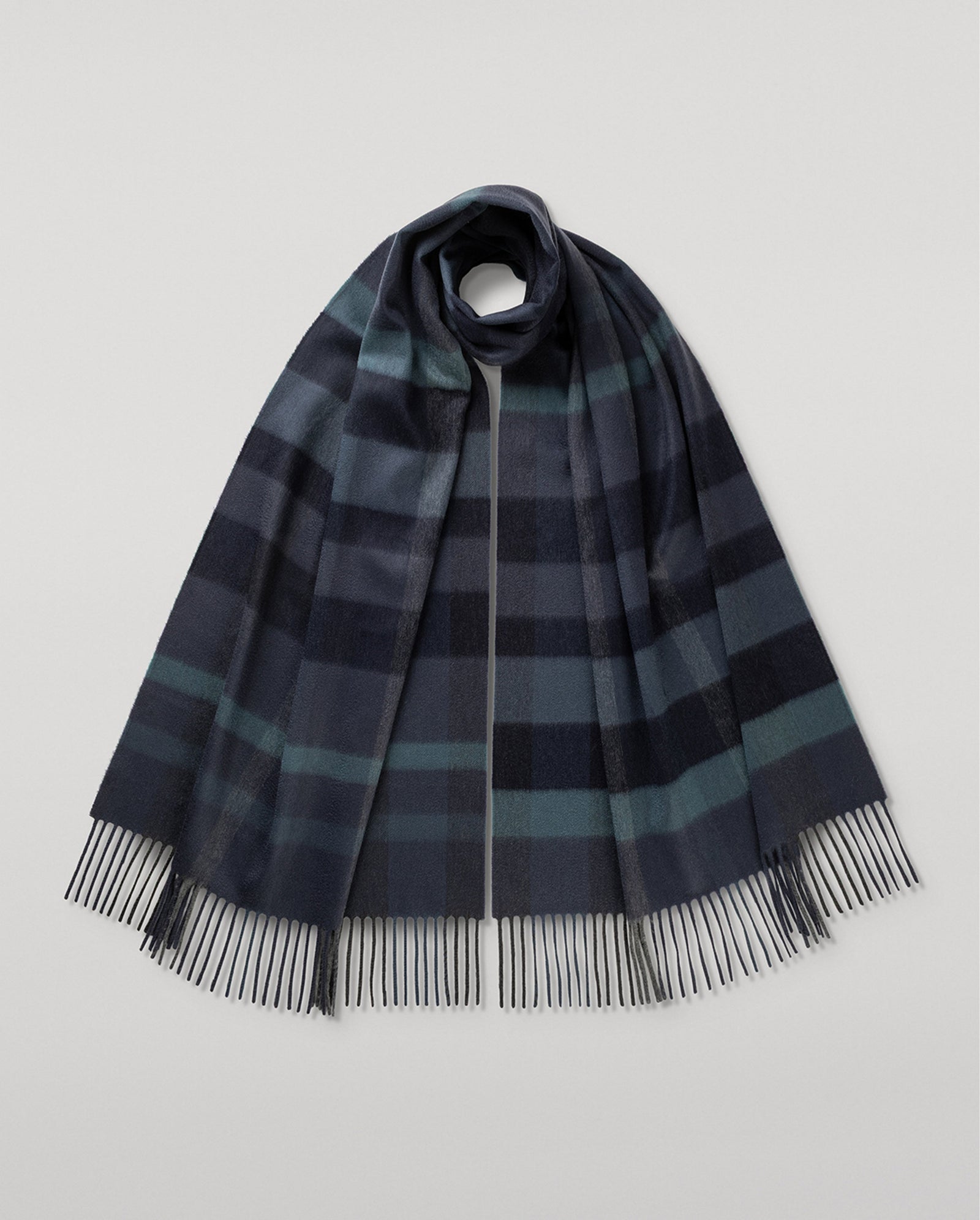 Tantallon Cashmere Scarf