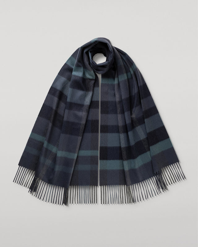 Tantallon Cashmere Scarf