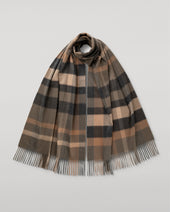 Tantallon Cashmere Scarf