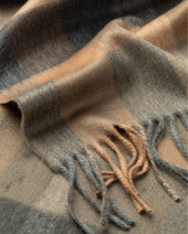 Tantallon Cashmere Scarf