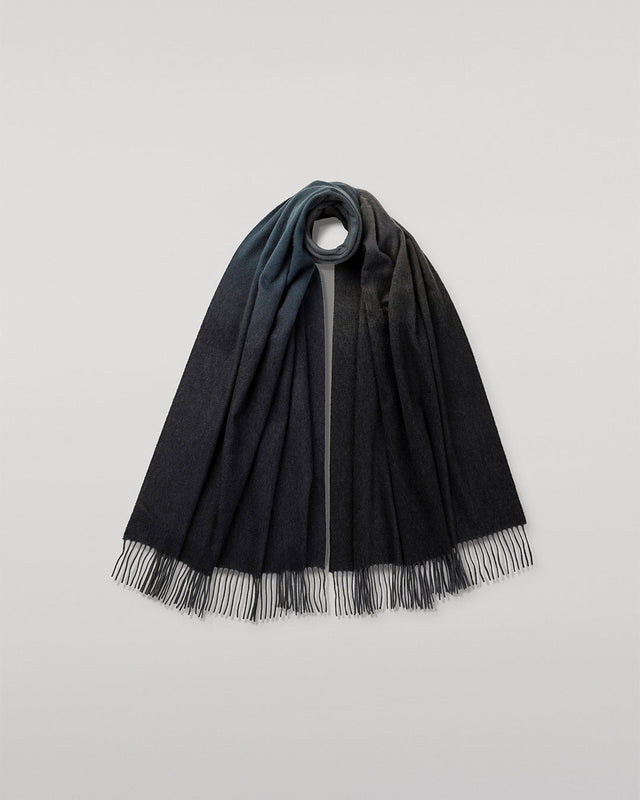 Umbra Ombré Cashmere Stole