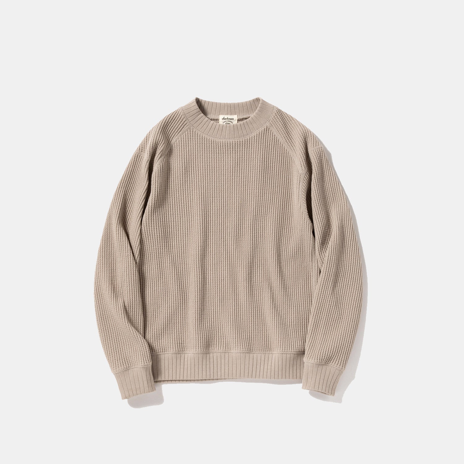 Jackman Waffle Midneck