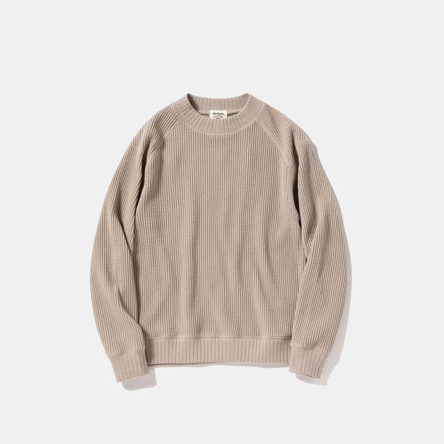 Jackman Waffle Midneck