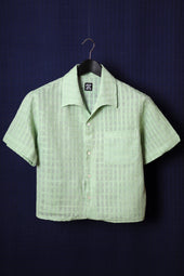 Waist Tie Shirt