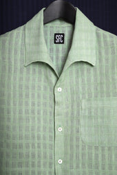 Waist Tie Shirt