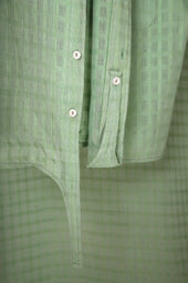 Waist Tie Shirt