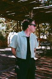 Waist Tie Shirt