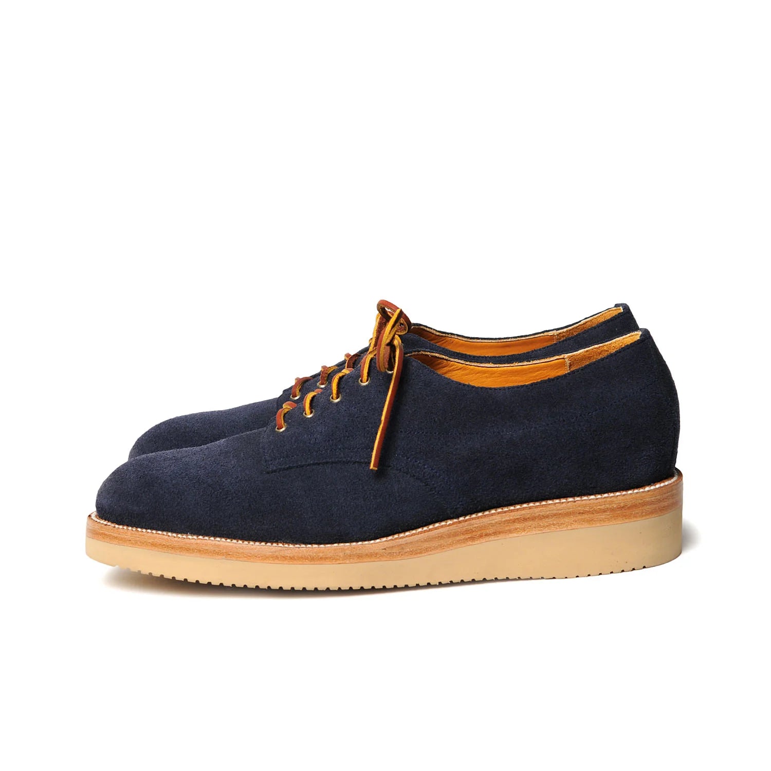 Walker Suede Yuketen