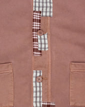 Walking Cardigan Picnic