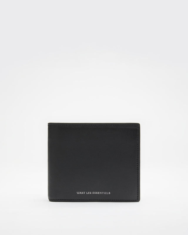 Benin 2.0 Leather Bi-Fold Wallet