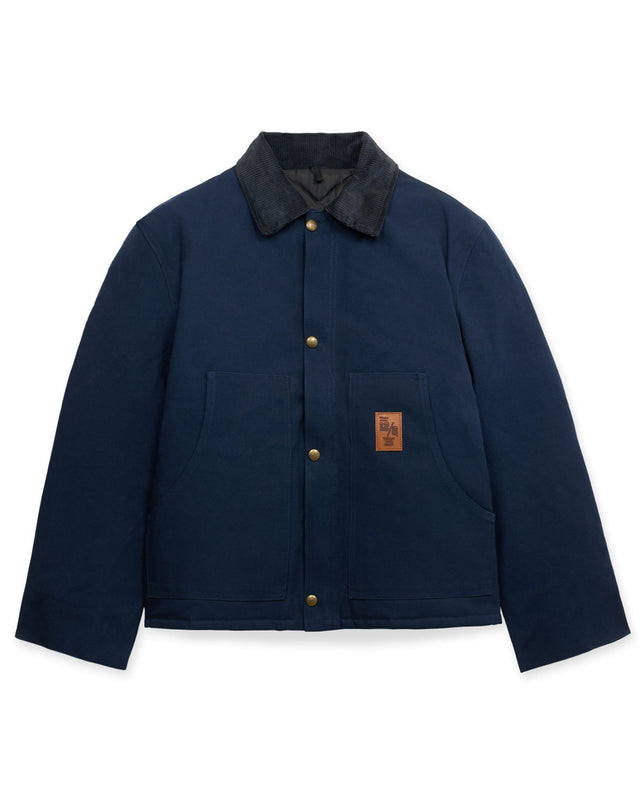 Dark Navy