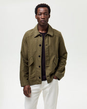 WARHOL - Vert Olive