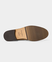 Jacques Solovière Suede Chris Loafer