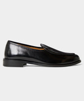 Jacques Solovière Leather Loafer