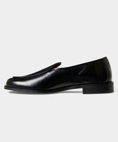 Jacques Solovière Leather Loafer