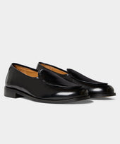 Jacques Solovière Leather Loafer