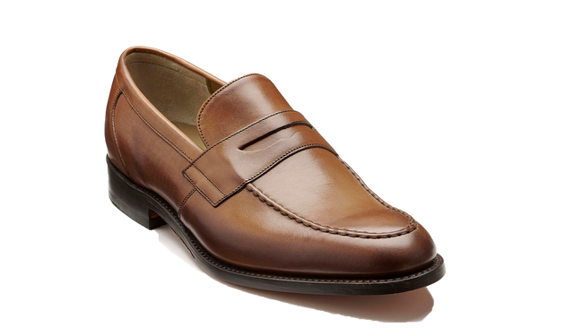 Warner - Walnut Calf