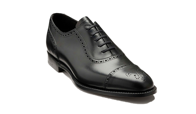 Warwick - Black Calf