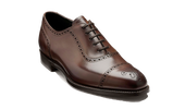 Warwick - Dark Walnut Calf