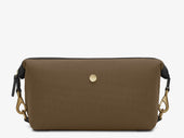M/S Washbag - Khaki/Black