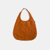 Washed Round Bag