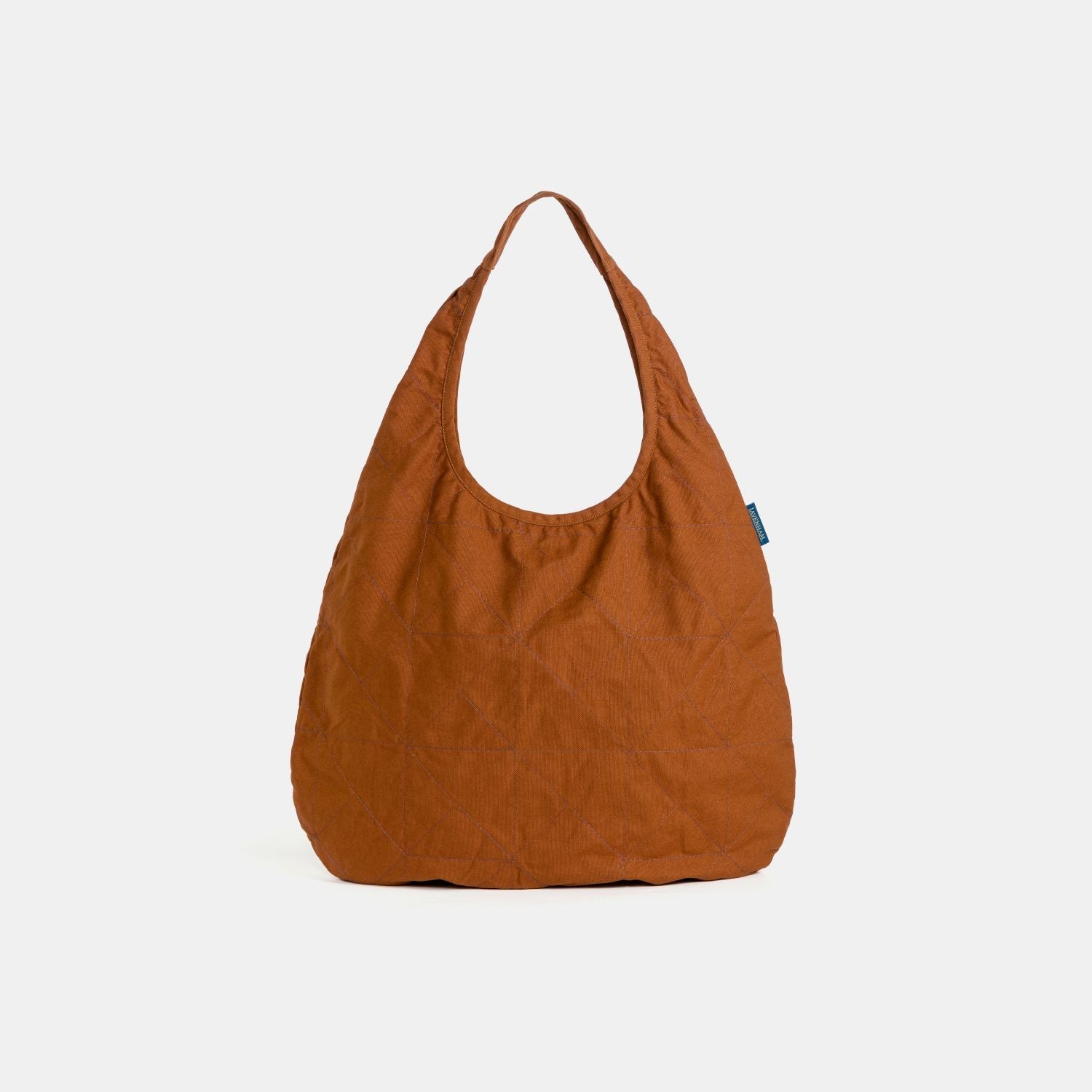Washed Round Bag