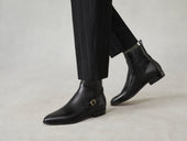 Watts Jodhpur Boots In Calf
