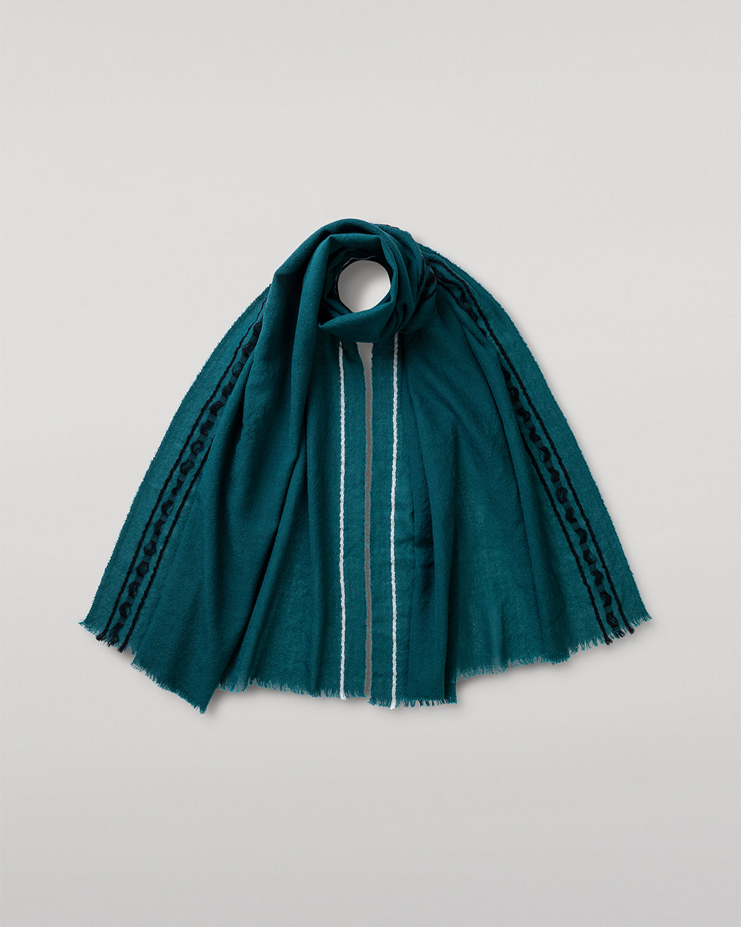Cyrus Float Edge Scarf