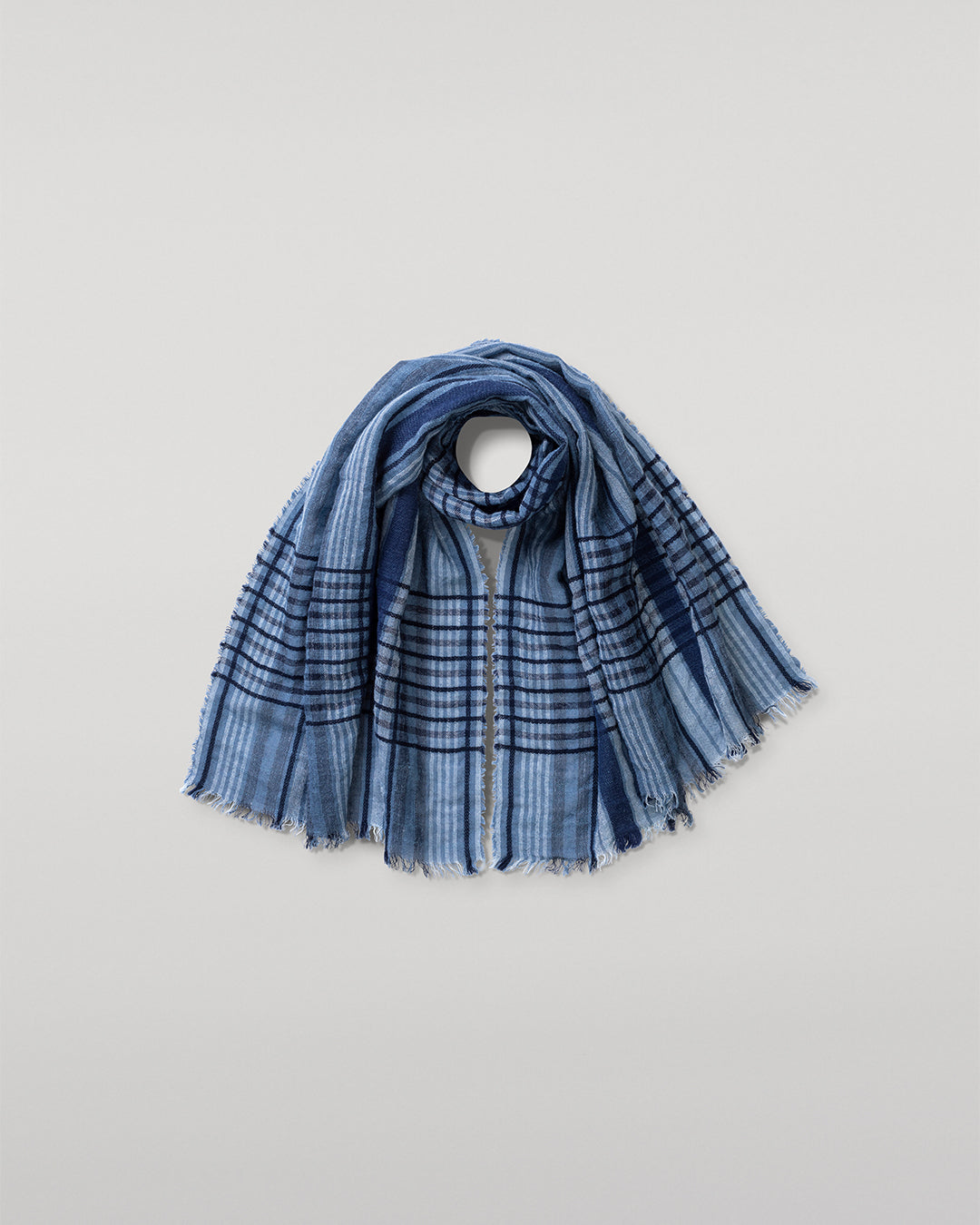 Crawton Graphic Stripe Scarf