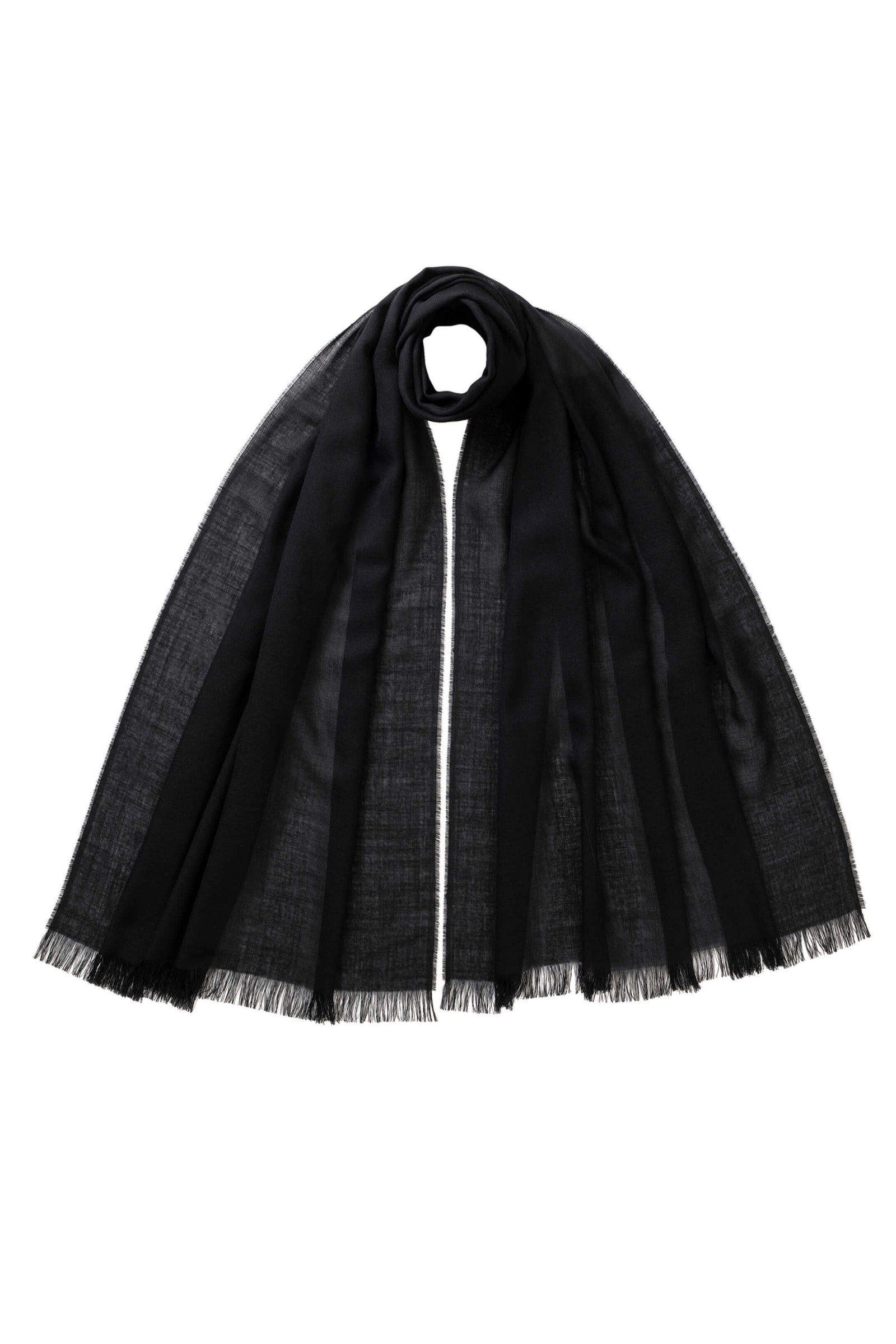 Merino Wool Lightweight Scarf