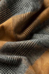 Camel Highgrove Heritage Scarf