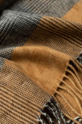 Camel Highgrove Heritage Scarf