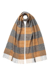 Camel Highgrove Heritage Scarf