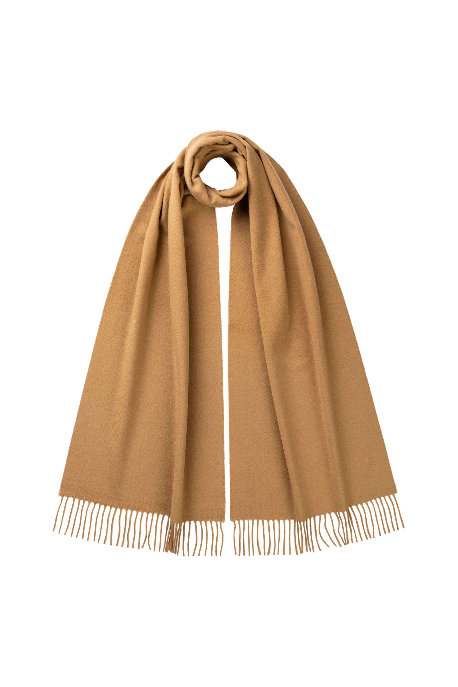 Merino Wool Scarf