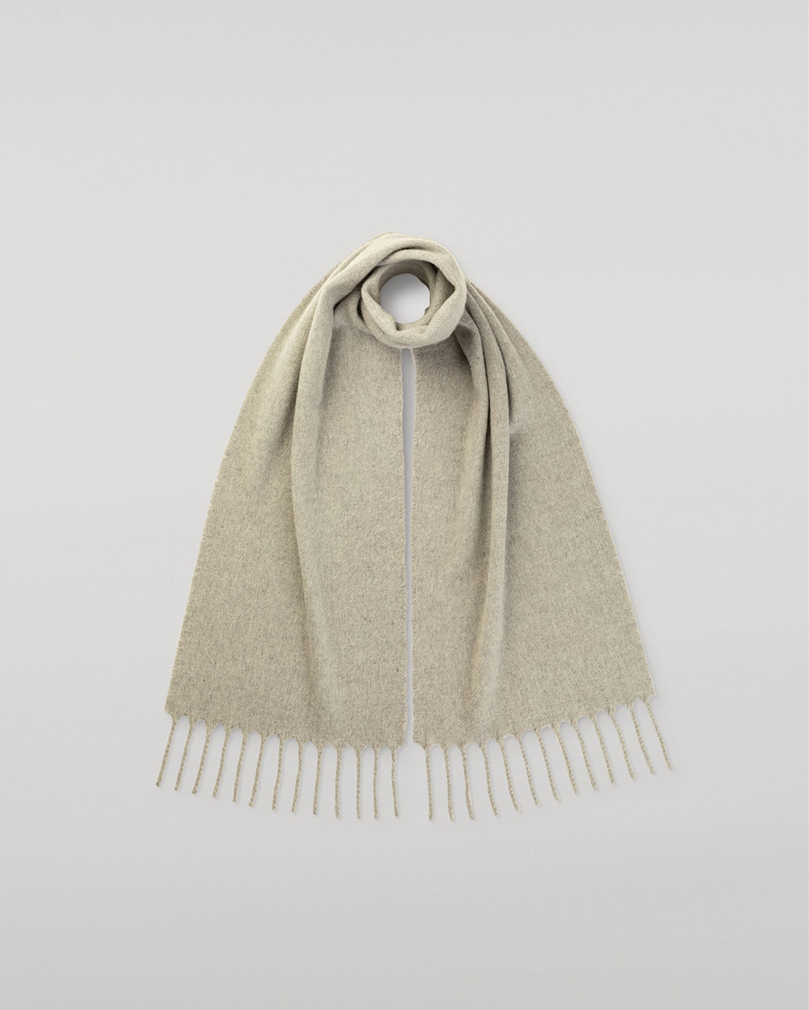 Mach Wool Scarf