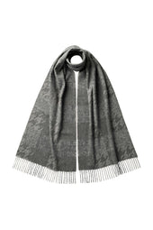 Grey Highgrove Heritage Scarf